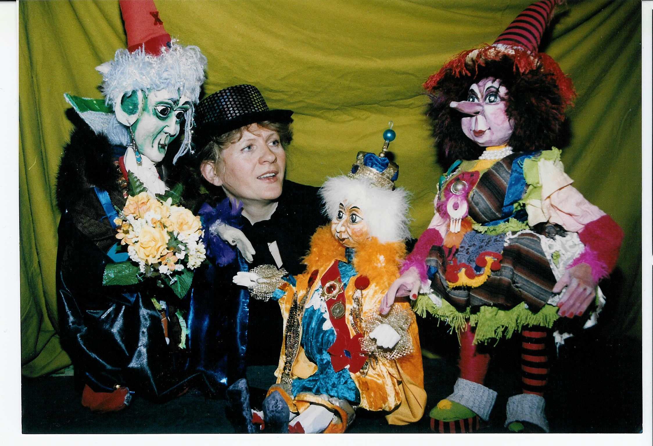 Veranstaltungsbild zu Puppentheater Glöckchen